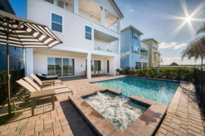Amazing Cottage near Disney with Private Pool & Margaritaville Resort Access - 3060PH